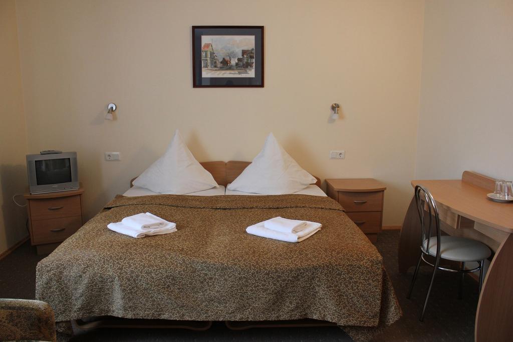 Nidos Banga Hotel Habitación foto